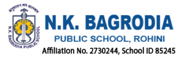 N.K. Bagrodia Public School, Rohini