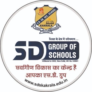SD Group of Schools, Kakrala